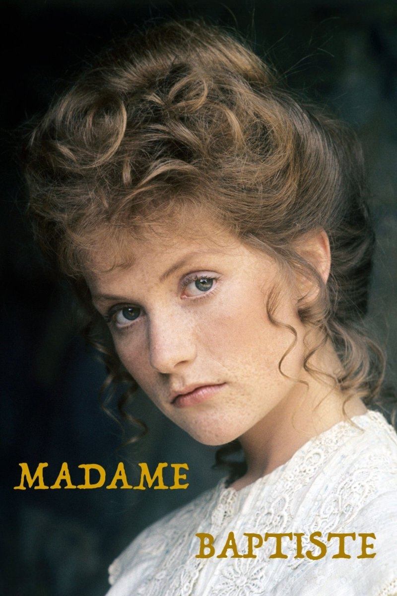 Постер Madame Baptiste